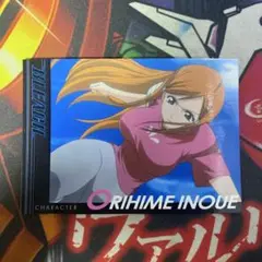 BLEACH ブリーチ カードダスマスターズ 井上織姫 093
