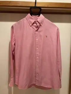 ラルフローレン　オックスフォードシャツ