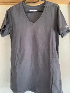 H.R. MARKET ネイビーVネック Tシャツ
