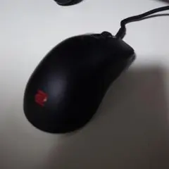 ZOWIE ブラック 有線マウス