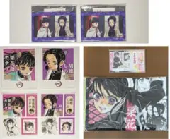鬼滅の刃 グッズセット まとめ売り カナヲちゃん しのぶさん