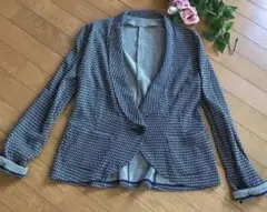 io comme io センソユニコ ジャケット お値下げ❗️