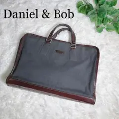 40【訳あり】Daniel u0026 Bob ダニエルアンドボブ ビジネスバッグ