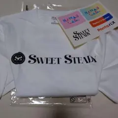 【新商品】SWEET STEADY 推しアピTシャツ　XLサイズ【未開封】 SWEET STEADY OSHI API Tee ver.2（全7種）【ASOBIMALL(アソビ