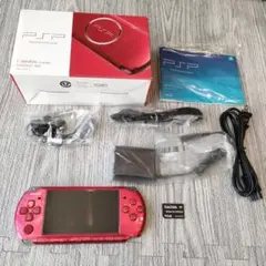 SONY PlayStationPortable PSP-3000 RR