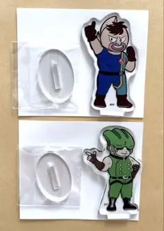 キン肉マン ニュージェネレーション 指差し アクスタ キン肉万太郎 ジェイド