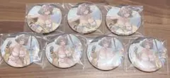 ラッキー缶バッジ　NIKKE 勝利の女神 まとめ売り アニス