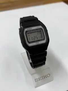 CASIOデジタル腕時計