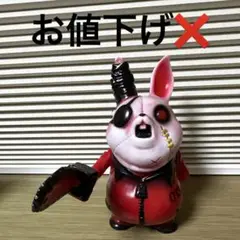 R*中様 カゲマルデザイン　鋸ぴょん　NOKOPYON　ノコピョン　ソフビ Limited】KAGEMARU DESIGNS×トイズキング ノコぴょん トイズ