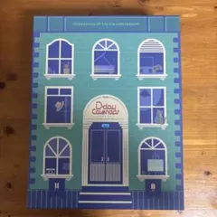 BTS Festa2021 Dday calendar