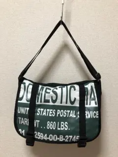 FABRIC CONNECTION ショルダーバッグ
