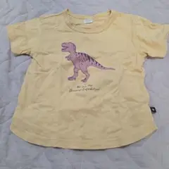 futafuta 恐竜Tシャツ 110
