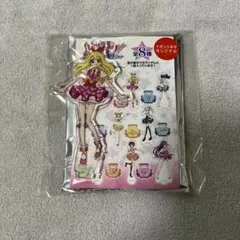 アイカツ！　イオンシネマ　アクリルスタンドキーホルダー　星宮いちご