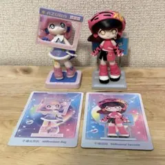 AZURA POPMART ポップマート フィギュア Y2K