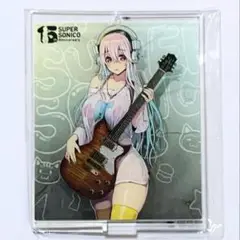 エウレカくじ すーぱーそに子 デビュー15周年記念 小悪魔 アクリルスタンド C