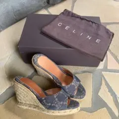 CELINE サンダル