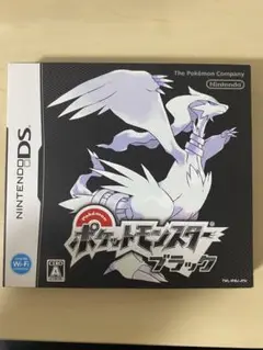 ポケットモンスター ブラック