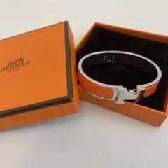 エルメス H金具のブレスレット