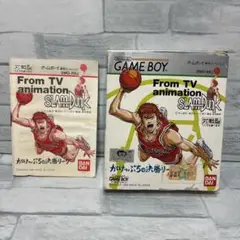 テレビアニメスラムダンク がけっぷちの決勝リーグ 箱のみ