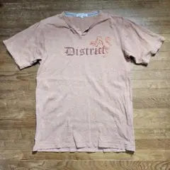 エアロポステールAEROPOSTALE デザインTシャツ　Lサイズ