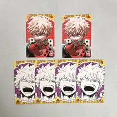 僕のヒーローアカデミア 爆豪勝己 BIGトランプ