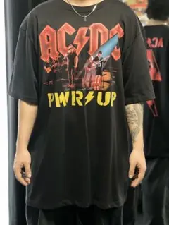 AC/DC Tシャツ XXLサイズ 新品. ユニセックス