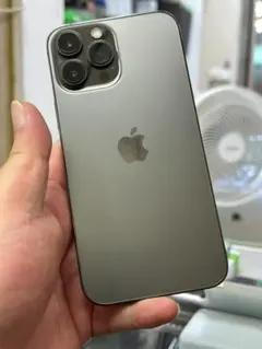 極美品Apple iPhone 13 Pro Max 256GB グラファイト