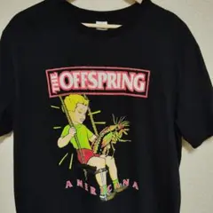 THE OFFSPRING アメリカーナ Tシャツ 　ブラック　XL