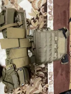 HELIKON-TEX HELIKON-TEX(ヘリコンテックス) TRAINING MINI RIG