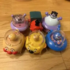 アンパンマン　ガチャガチャ