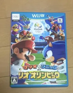 マリオ&ソニックATリオオリンピック