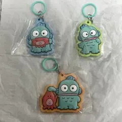 ハンギョドン めじるしラバーチャーム 3種セット