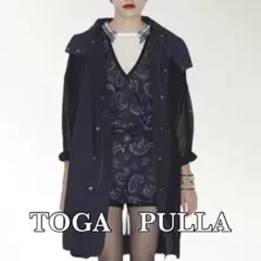 稀少 TOGA ARCHIVES トーガ ドッキング コート