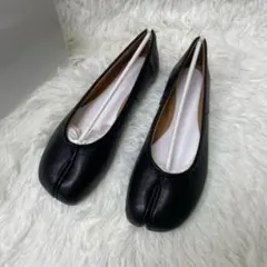 美品Maison Margiela マルジェラ tabi 足袋 バレエ