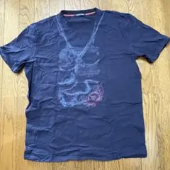 NICOLE ニコル　Tシャツ　メンズＬ　半袖
