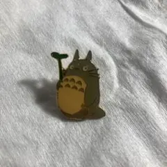 トトロ ピンバッジ
