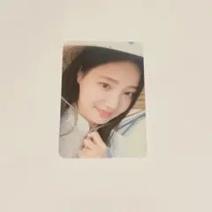 MOMOLAND ヨヌ トレカ