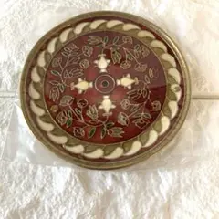 ギリシャ製　壁飾り　金属製
