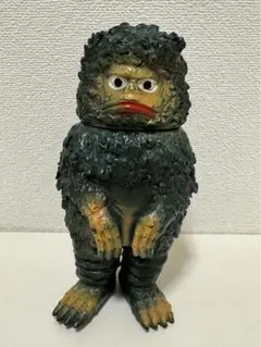ポピー　キングザウルス　ガラモン　懸賞当選品　グリーン透明成型 ポピー/キングザウルス/ガラモン/ロッテ ウルトラマン