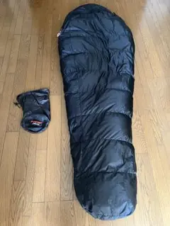 NANGA AURORA LIGHT 600DX REGULAR BLACK