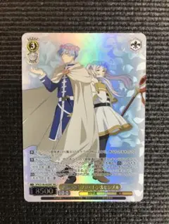 故郷の花 フリーレン＆ヒンメル SEC ヴァイスシュヴァルツ sn582 4年保証』 ヴァイス 葬送のフリーレン 故郷の花 フリーレン