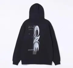 【新品未開封】DUSTCELL「ONE」グラフィックフーディ