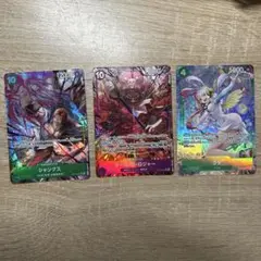 ワンピース トレーディングカードセット