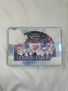 = LOVE イコラブ 7周年コンサート 初回仕様限定盤 Blu-ray