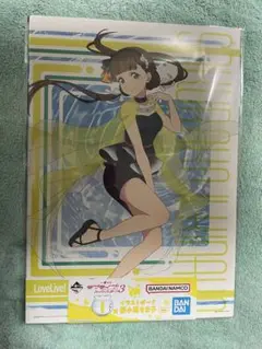 一番くじ　Liella イラストボード　桜小路きな子