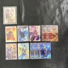 うたプリ シャニライ ビジュアルコレクションカード Vol.3 藍
