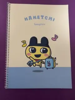 たまごっち スパイラルノート Tamagotchi 韓国 まめっち