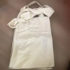 genten エコバッグ 中