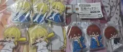 【忘却バッテリー】ちびっこナインアクリルチャーム　藤堂葵、千早瞬平
