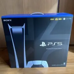 プレイステーション5 デジタル・エディション CFI-1200B01
